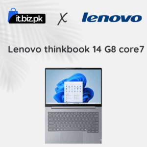 Lenovo thinkbook 14 G8 core i7 Price in Pakistan