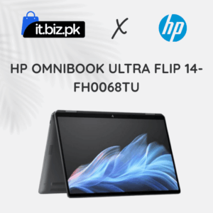 HP OMNIBOOK ULTRA FLIP 14-FH0068TU price in Pakistan