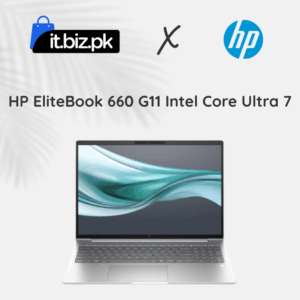 HP EliteBook 660 G11 Intel Core Ultra 7 Price in Pakistan