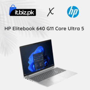 HP Elitebook 640 G11 Core Ultra 5 Price in Pakistan