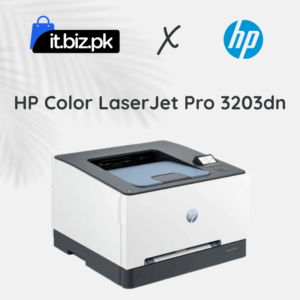HP Color LaserJet Pro 3203dn Price in Pakistan