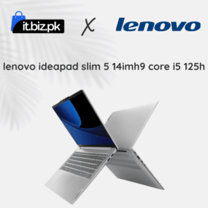 lenovo ideapad slim 5 14imh9 core i5 125h price in Pakistan