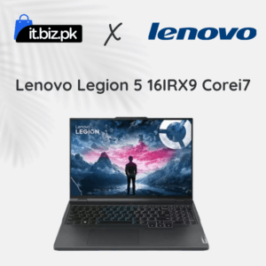 Lenovo Legion 5 16IRX9 Corei7 price in Pakistan