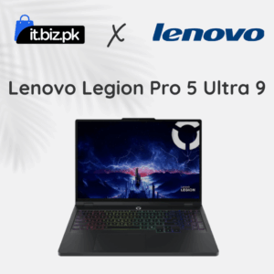 Lenovo Legion Pro 5 Ultra 9 Price in Pakistan