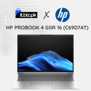 HP ProBook 4 G1iR 16 Price in Pakistan | Intel Core 5