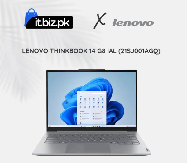 Lenovo ThinkBook 14 G8 IAL Price in Pakistan | Ultra 7