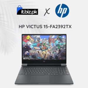 HP Victus 15-FA2392TX Price in Pakistan | RTX 4050