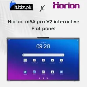 Horion m6A pro V2 75" Interactive Flat Panel Price in Pakistan