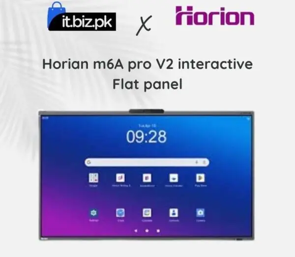 Horion m6A pro V2 85" Interactive Flat Panel Price in Pakistan