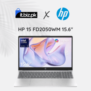 HP 15 FD2050WM Price in Pakistan | Intel Core Laptop
