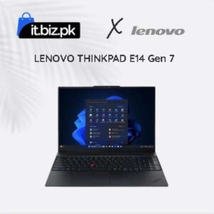 LENOVO THINKPAD E14 Gen 7 (21U20063GQ) Price in Pakistan