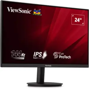 ViewSonic VA24G1-H 24" Gaming Monitor Price in Pakistan | 144Hz IPS