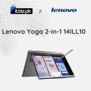 Lenovo Yoga 2-in-1 14ILL10 Laptop Price in Pakistan