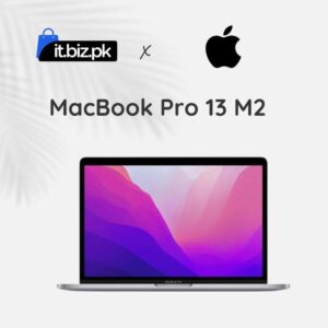 MacBook Pro 13 M2 Laptop Price in Pakistan
