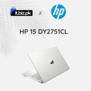 HP 15 DY2751CL Laptop Price in Pakistan