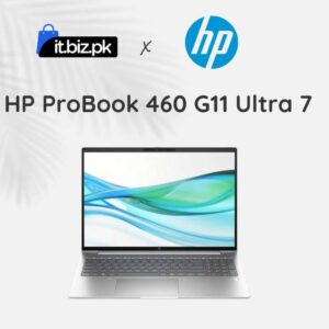 HP ProBook 460 G11 Ultra 7 Laptop Price in Pakistan