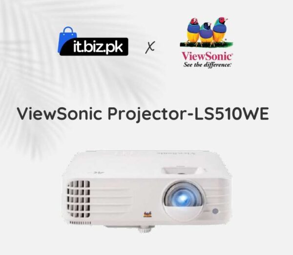 ViewSonic LS510WE Projector Price in Pakistan