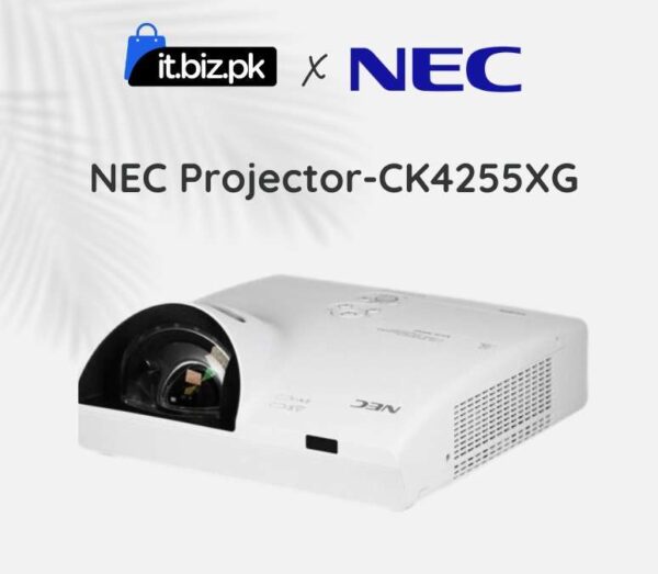 NEC Projector CK4255XG Price in Pakistan | XGA Business Projector