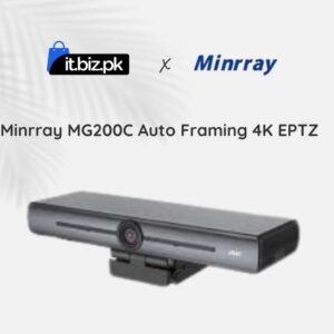 Minrray MG200C Auto Framing 4K EPTZ Camera Price in Pakistan