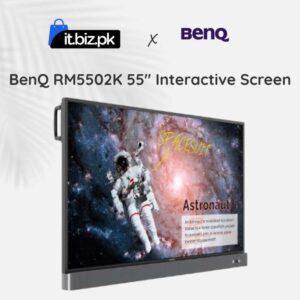 BenQ RM5502K 55" Interactive Screen Price in Pakistan