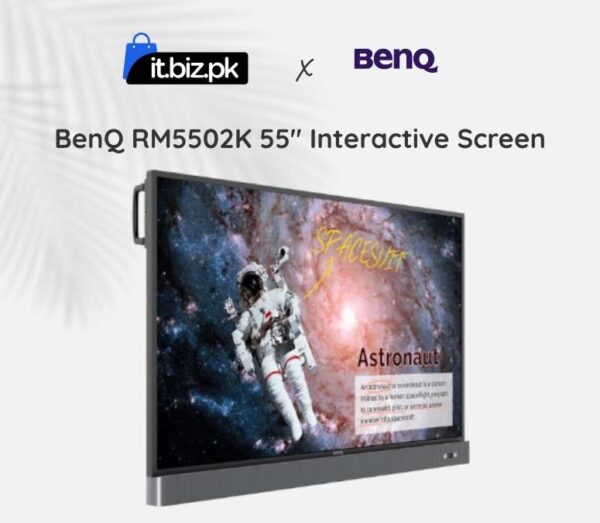 BenQ RM5502K 55" Interactive Screen Price in Pakistan