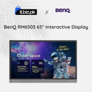 BenQ RM6503 65" Interactive Display Price in Pakistan