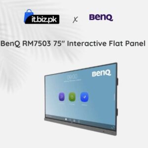 BenQ RM7503 75" Interactive Flat Panel Price in Pakistan