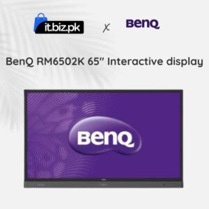 BenQ RM6502K 65" Interactive display Price in Pakistan