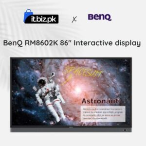 BenQ RM8602K 86" Interactive display Price in Pakistan