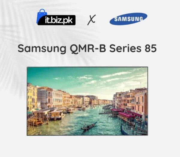 Samsung QMR-B Series 85" Price in Pakistan