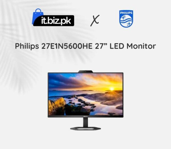 Philips 27E1N5600HE 27 LED Monitor