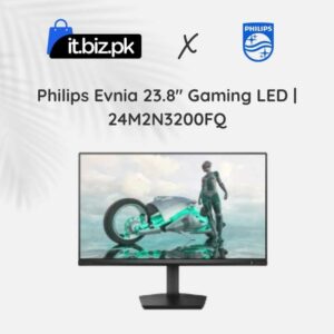 Phillips Evnia Gaming LED 23.8"| 24M2N3200FQ Price in Pakistan
