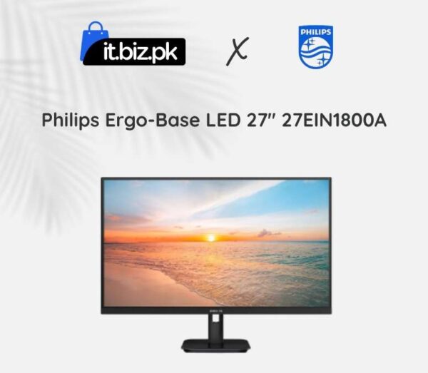 Philips 27EIN1800A 27″ LED Price in Pakistan