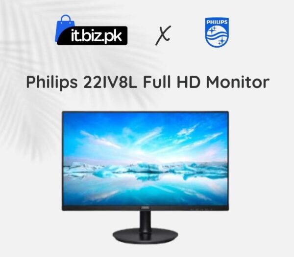 Philips 22IV8L LED 22" Price in Pakistan