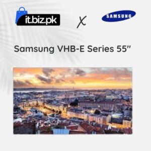 Samsung VHB-E Series 55" Price in Pakistan