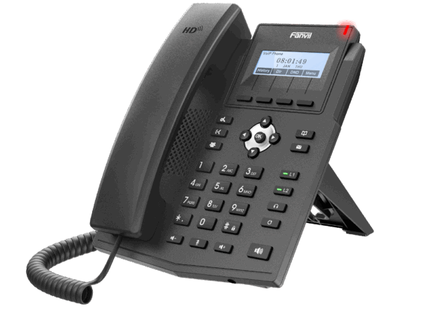 Fanvil X1S/X1SP IP Phone – 4