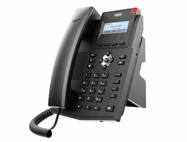 Fanvil X1SG IP Phone – 3