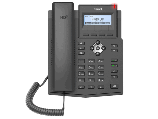 Fanvil X1SG IP Phone