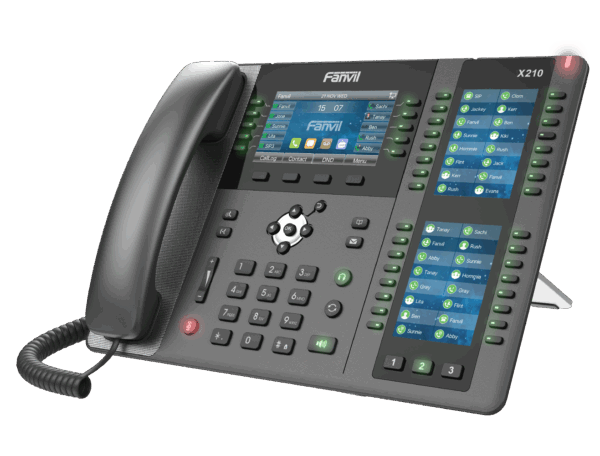 Fanvil X210 IP Phone – 4