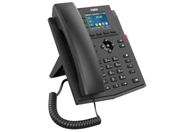 Fanvil X303/X303P IP Phone – 4
