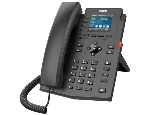 Fanvil X303/X303P IP Phone