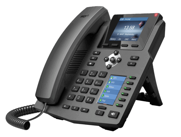 Fanvil X4/G Enterprise IP Phone Price in Pakistan – 4