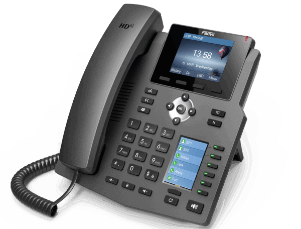 Fanvil X4/G Enterprise IP Phone Price in Pakistan – 3
