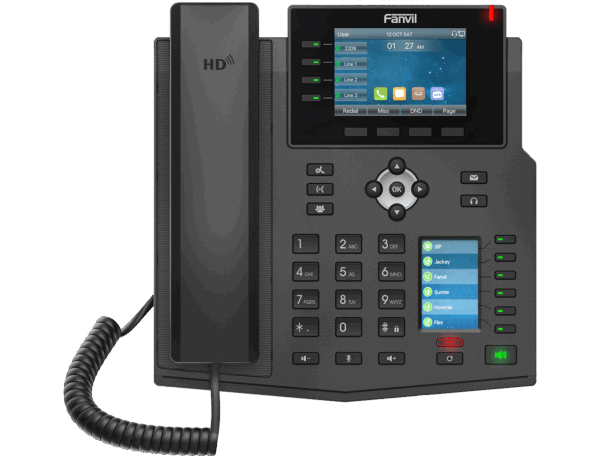 Fanvil X5U IP Phone Price in Pakistan