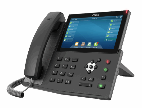 Fanvil X7 IP Phone – 4