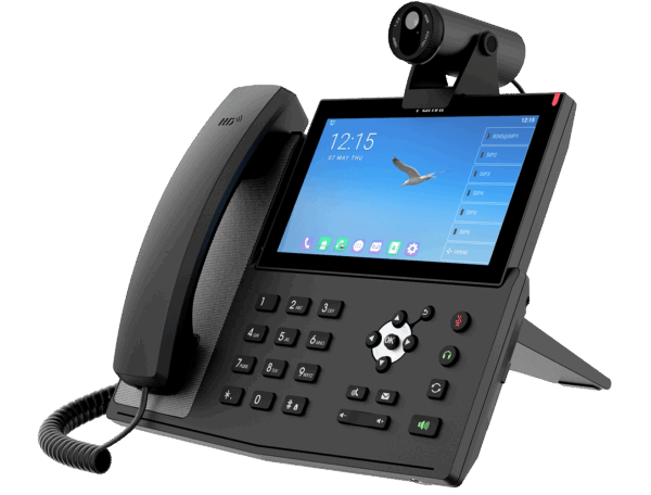 Fanvil X7A Android Camera IP Phone – 4