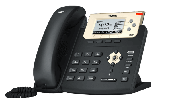 Yealink SIP-T23G – 3