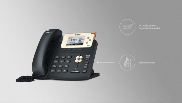Yealink SIP-T23G – 2