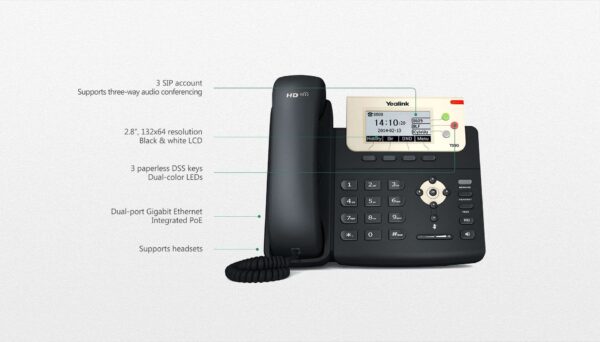 Yealink SIP-T23G