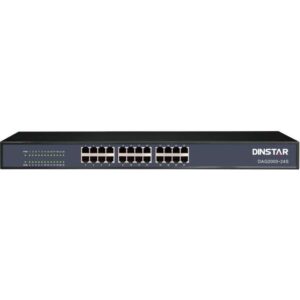 Dinstar FXS Gateways DAG2000-24S